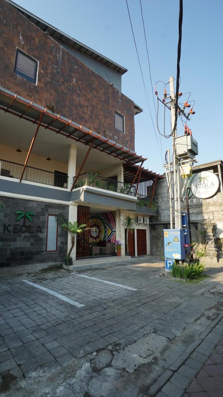 Hotel Reddoorz Near Legian Street Exterior foto