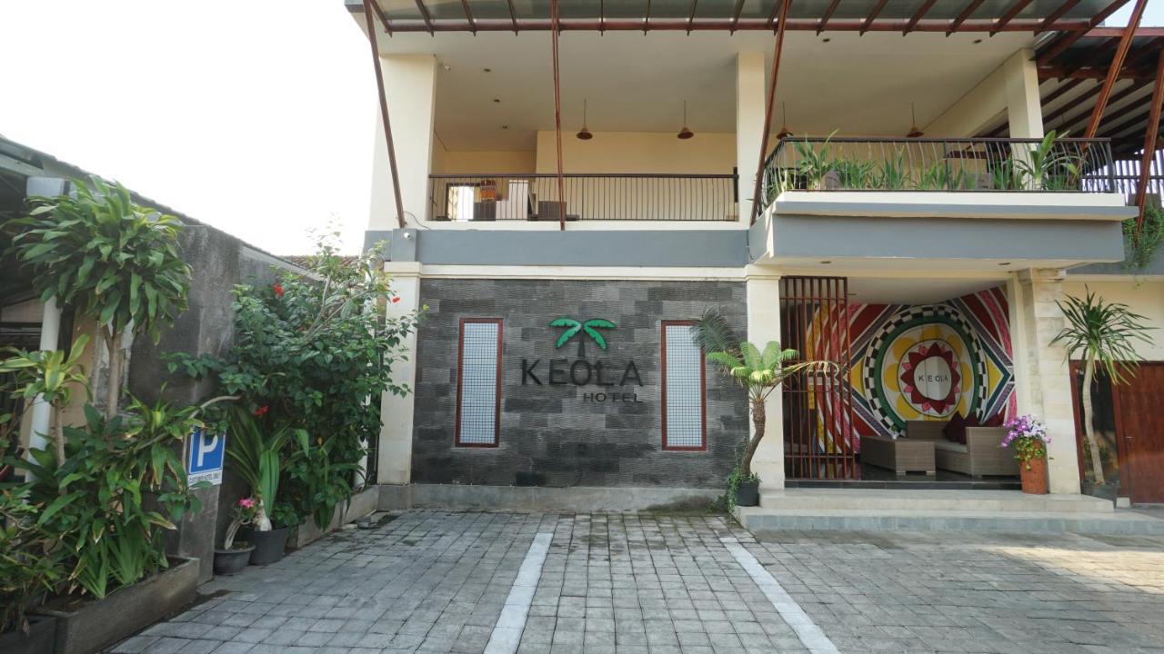 Hotel Reddoorz Near Legian Street Exterior foto