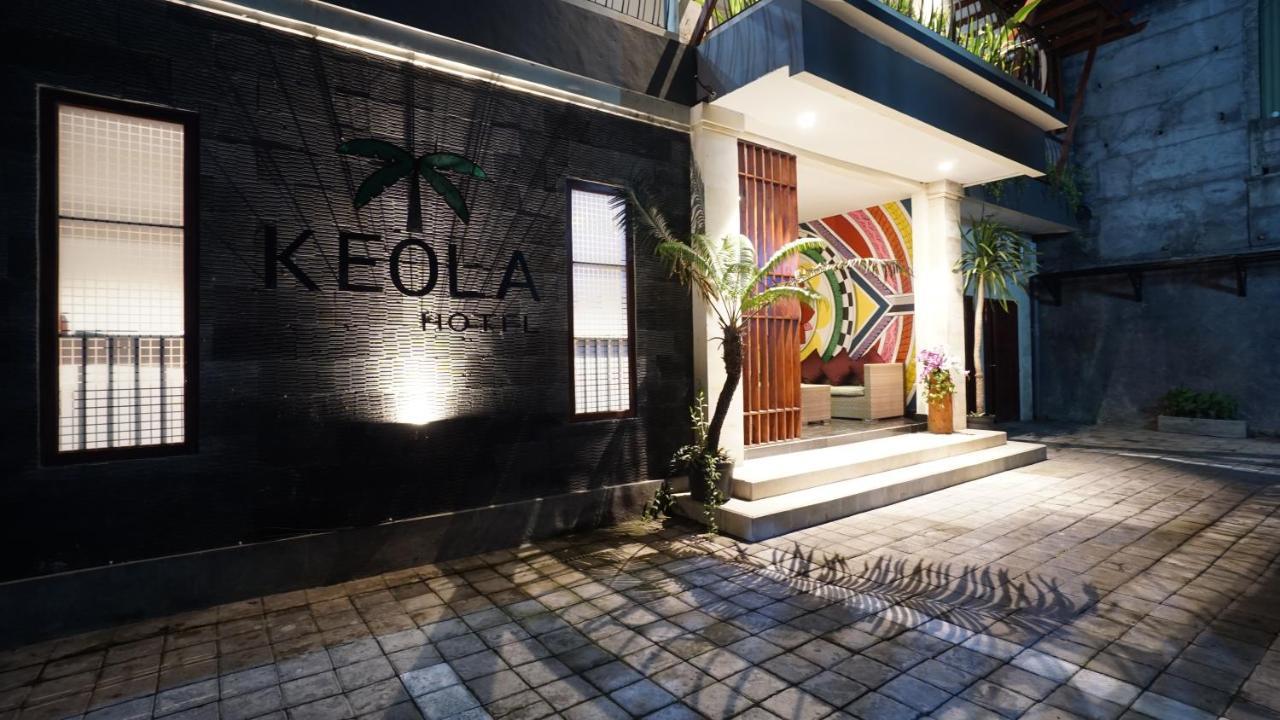 Hotel Reddoorz Near Legian Street Exterior foto