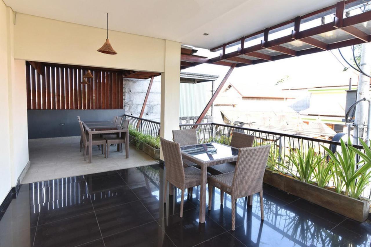 Hotel Reddoorz Near Legian Street Exterior foto